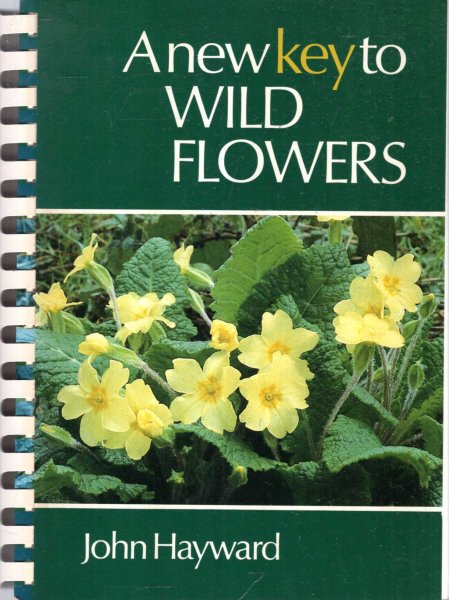 Image for A New Key to Wild Flowers