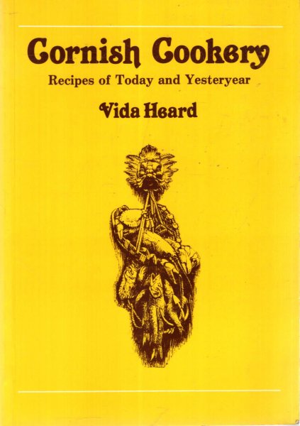 Image for Cornish Cookery : Recipes of Today and Yesteryear
