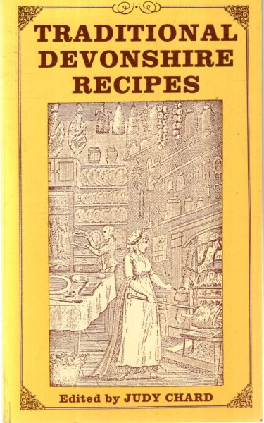 Image for Traditional Devonshire recipes