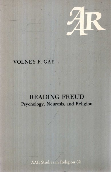Image for Reading Freud : Psychology, Neurosis and Religion