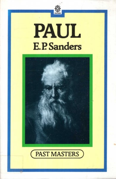 Image for Paul (Past Masters)