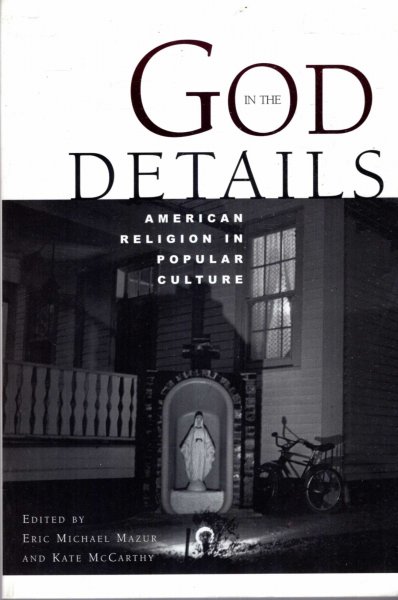 Image for God in the Details: American Religion in Popular Culture