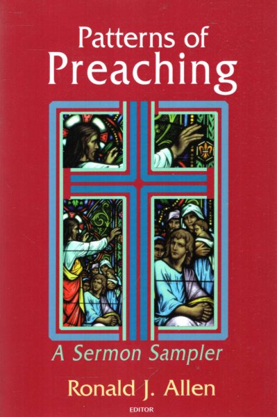 Image for Patterns of Preaching : A Sermon Sampler
