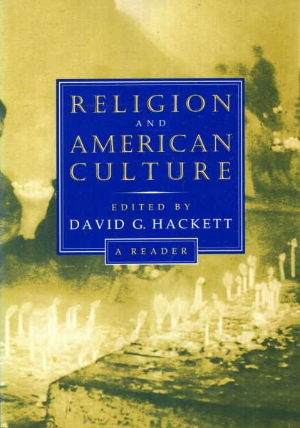 Image for Religion and American Culture : A Reader