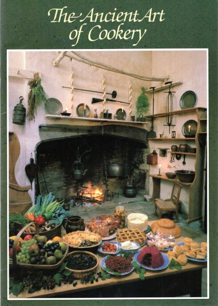 Image for The Ancient Art of Cookery