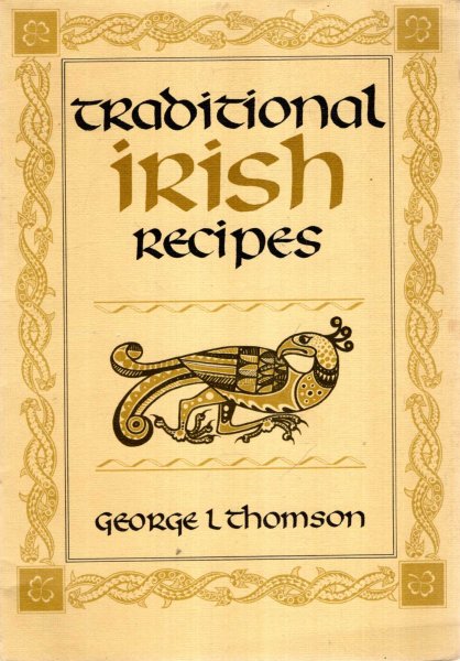 Image for Traditional Irish Recipes