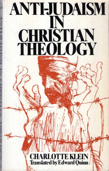 Image for Anti-Judaism in Christian Theology