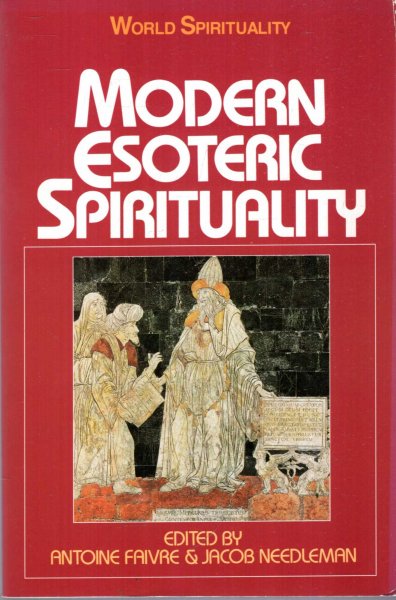 Image for Modern Esoteric Spirituality