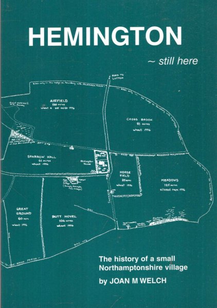 Image for Hemington: Still Here - The History of a Small Northamptonshire Village