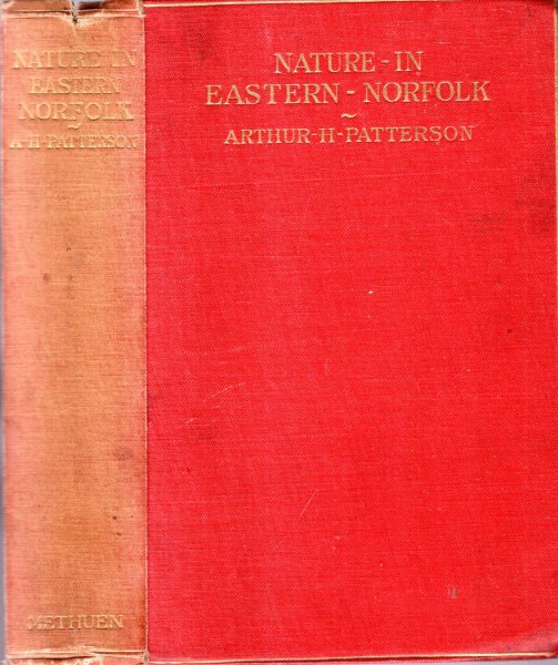 Image for Nature in Eastern Norfolk