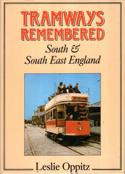 Image for Tramways Remembered : South & South East England