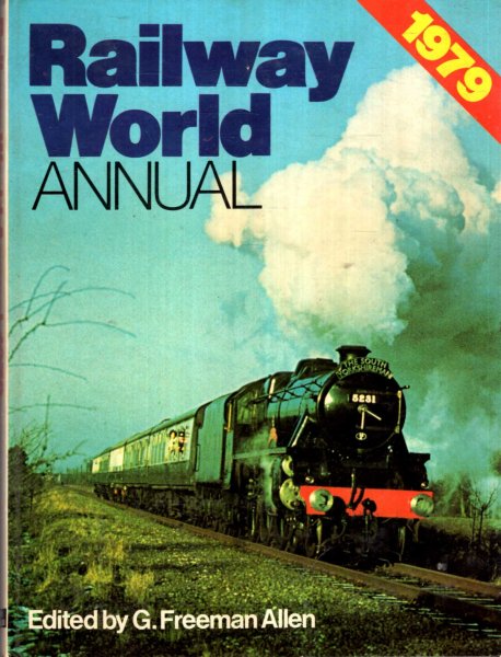 Image for Railway World Annual 1979