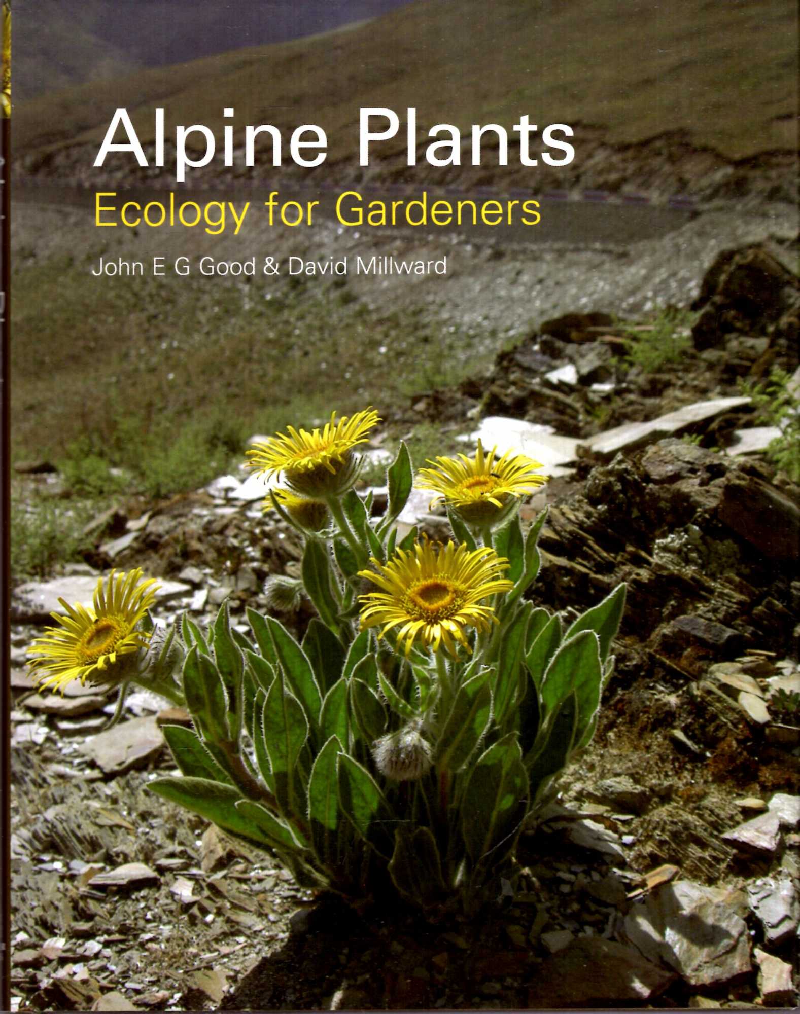 Image for Alpine Plants : Ecology for Gardeners