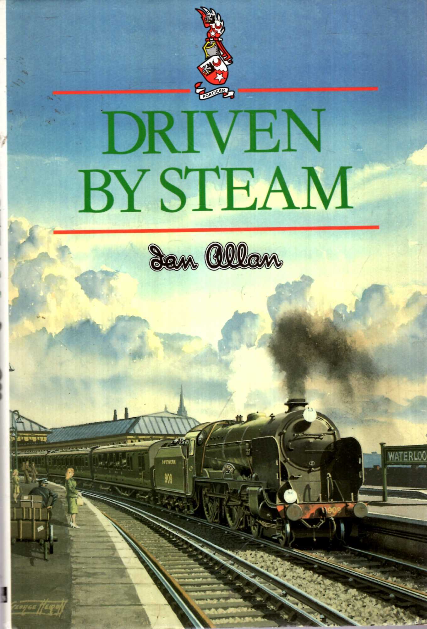 Image for Driven by Steam