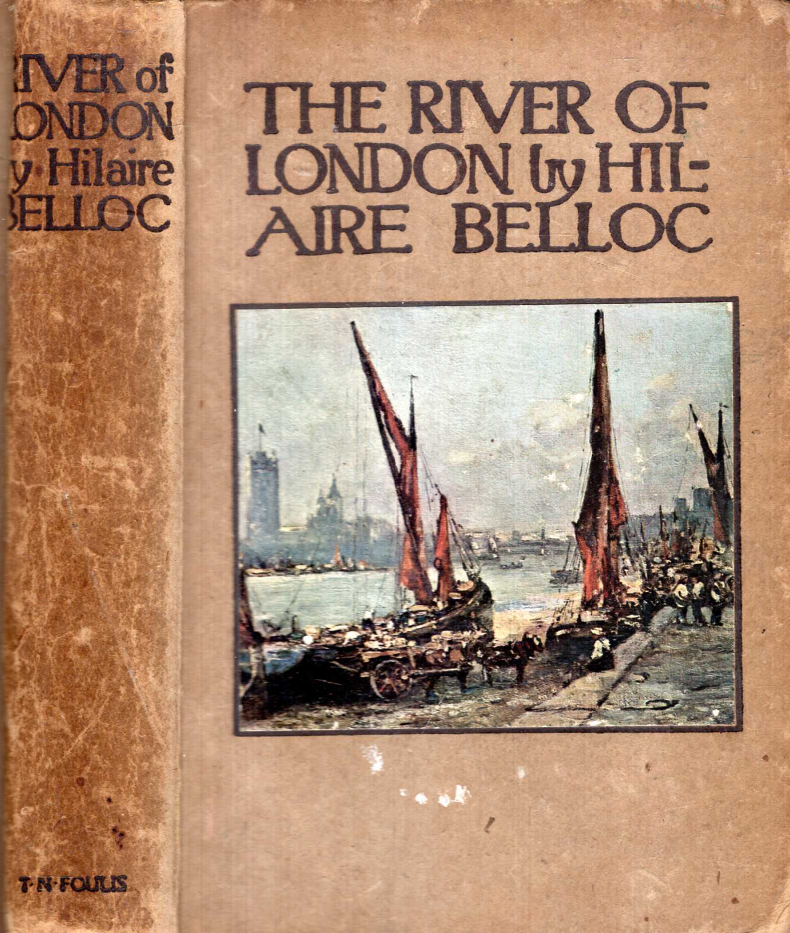 Image for The River of London