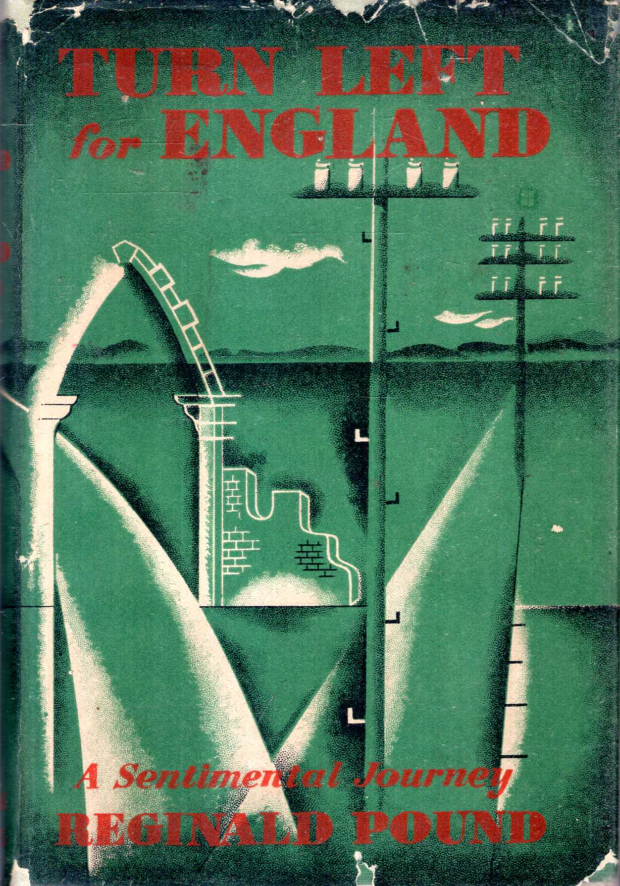 Image for Turn Left for England : A Sentimental Journey