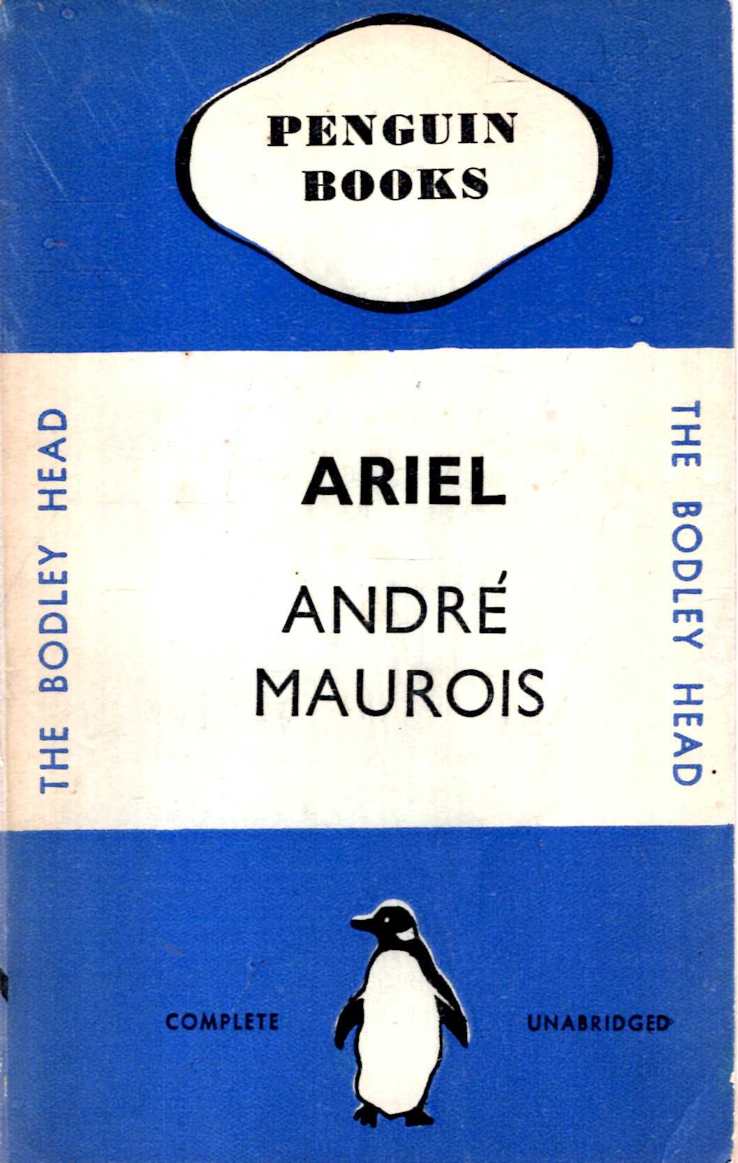 Image for Ariel : A Shelley Romance
