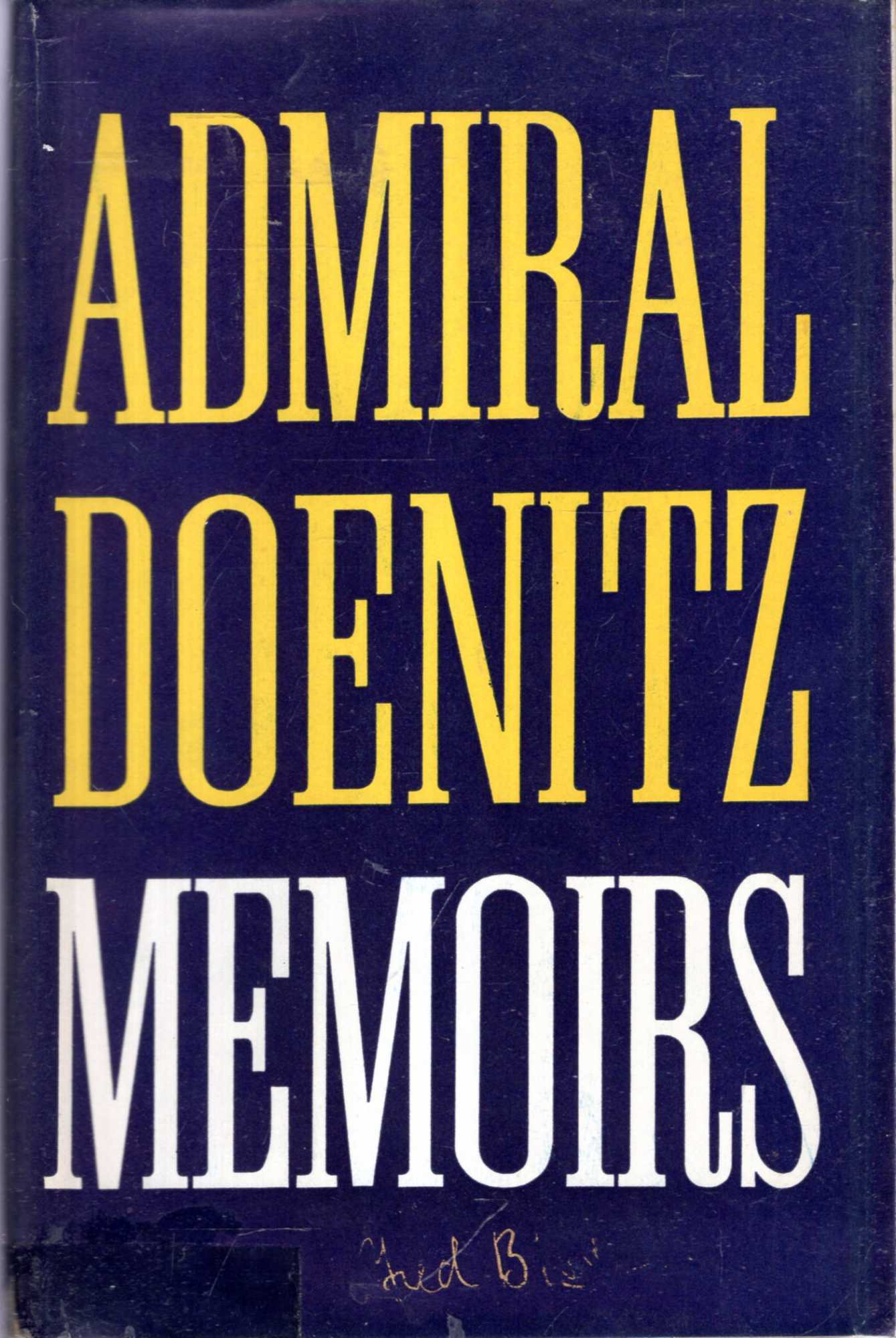 Image for Memoirs : Ten Years and Twenty Days