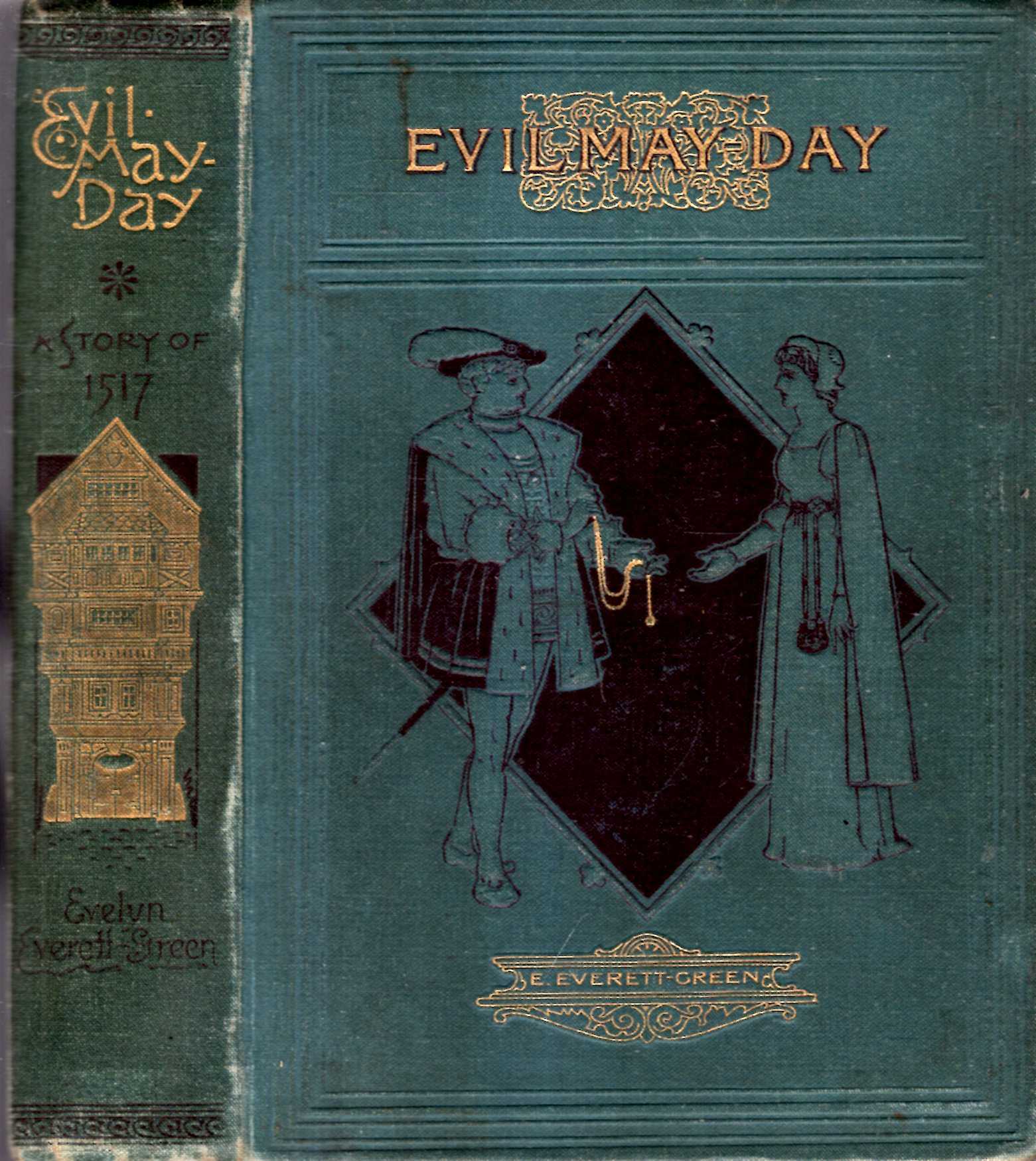 Image for Evil May Day - a story of 1517