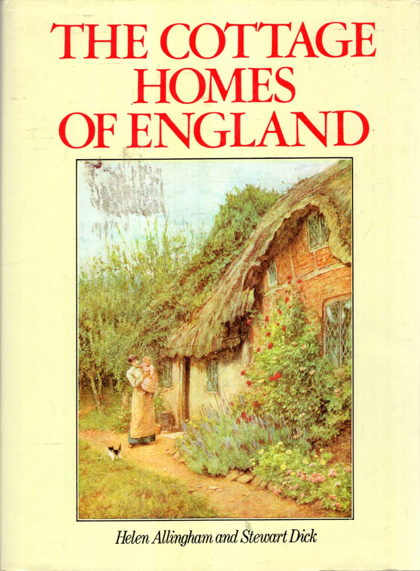 Image for The Cottage Homes of England