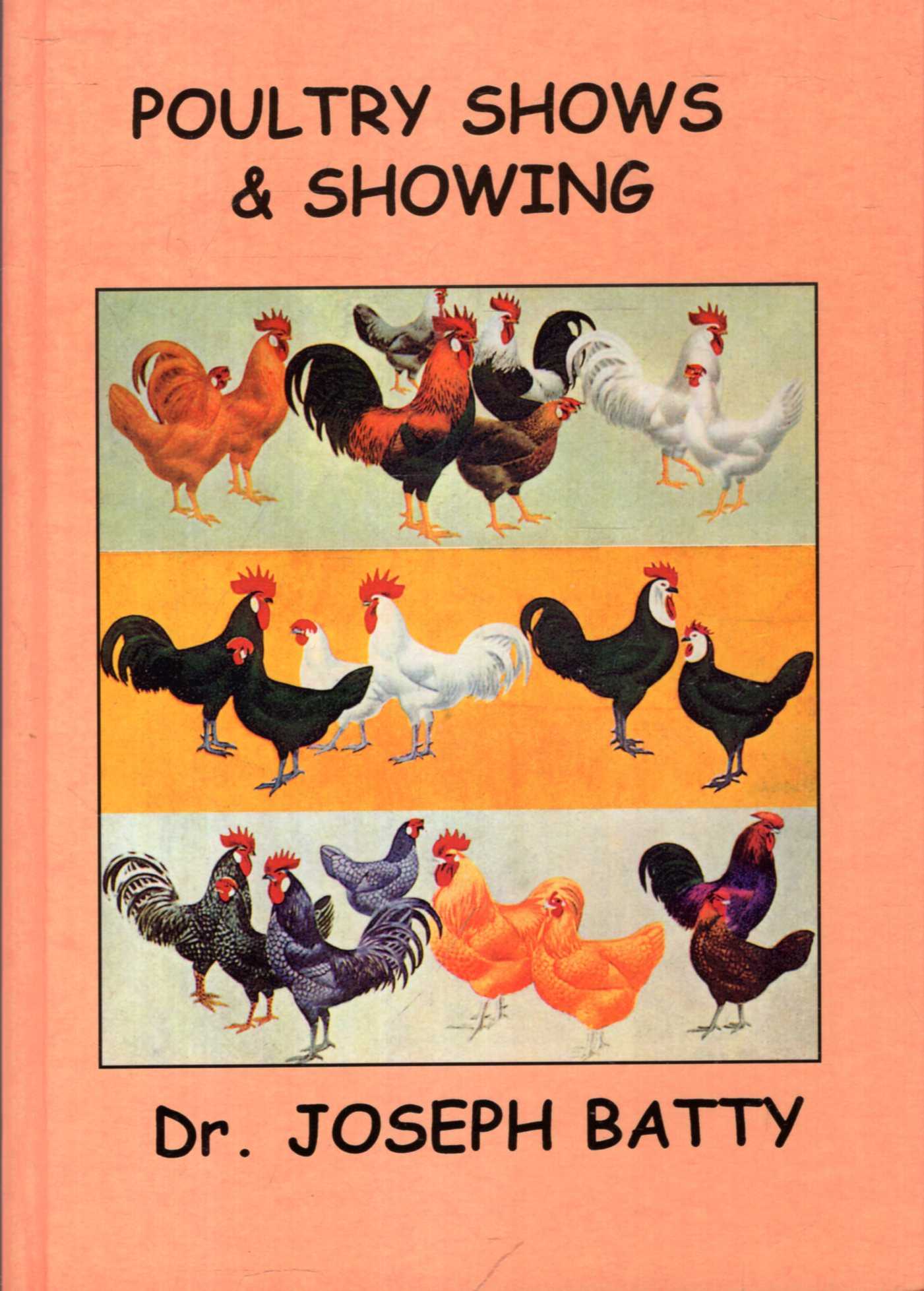 Image for Poultry Shows and Showing (International Poultry Library)