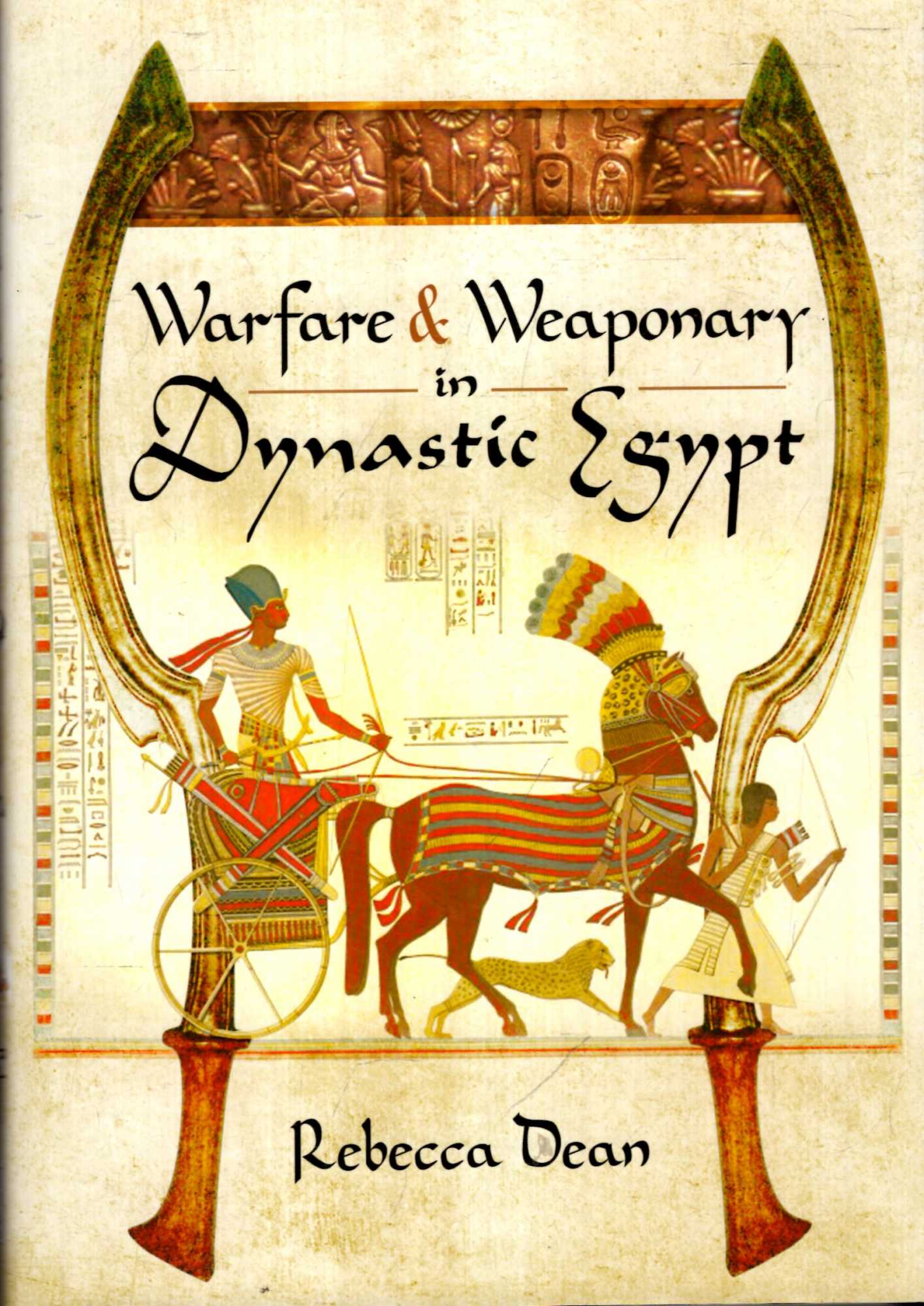 Image for Warfare and Weaponry in Dynastic Egypt