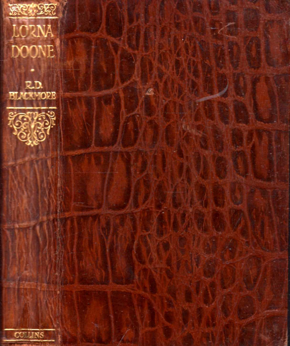 Image for Lorna Doone : a romance of Exmoor