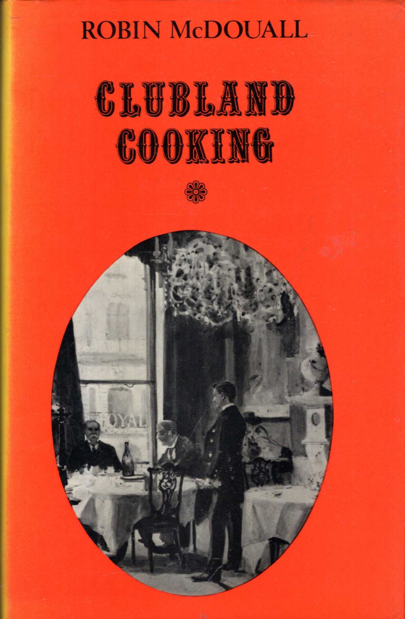 Image for Clubland Cooking
