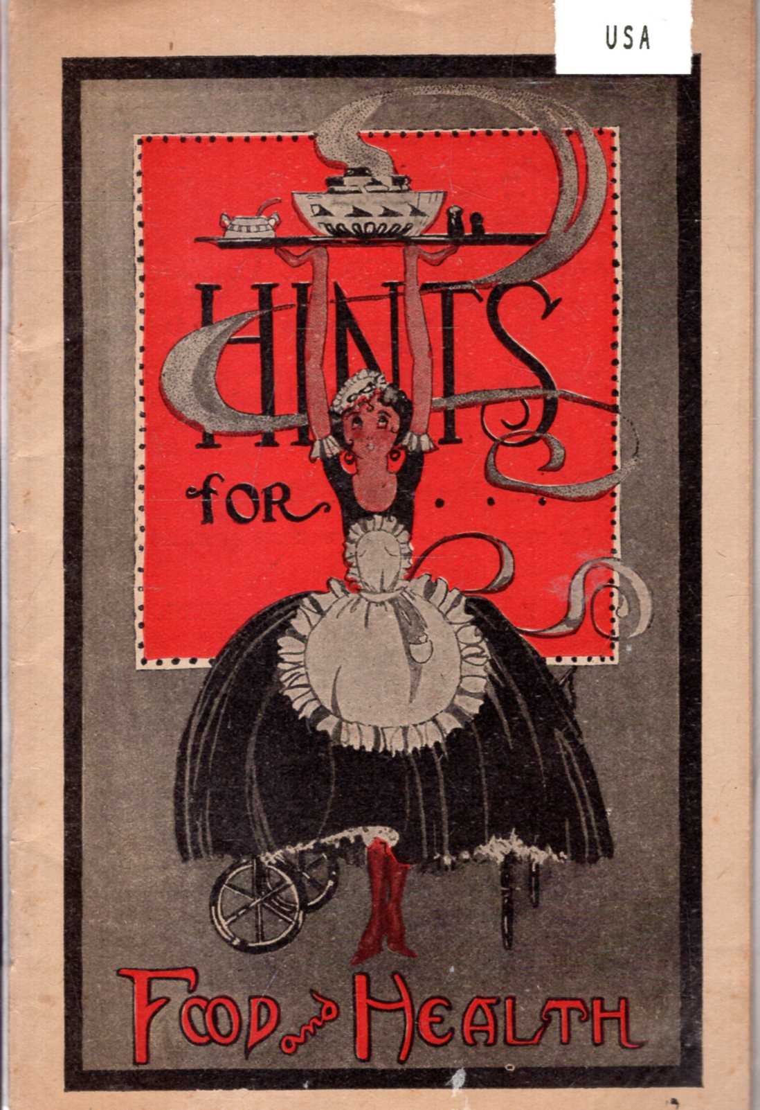 Image for Hints for Food & Health