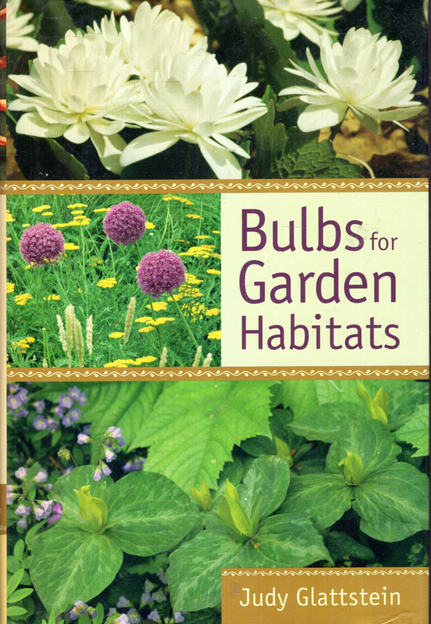 Image for Bulbs for Garden Habitats