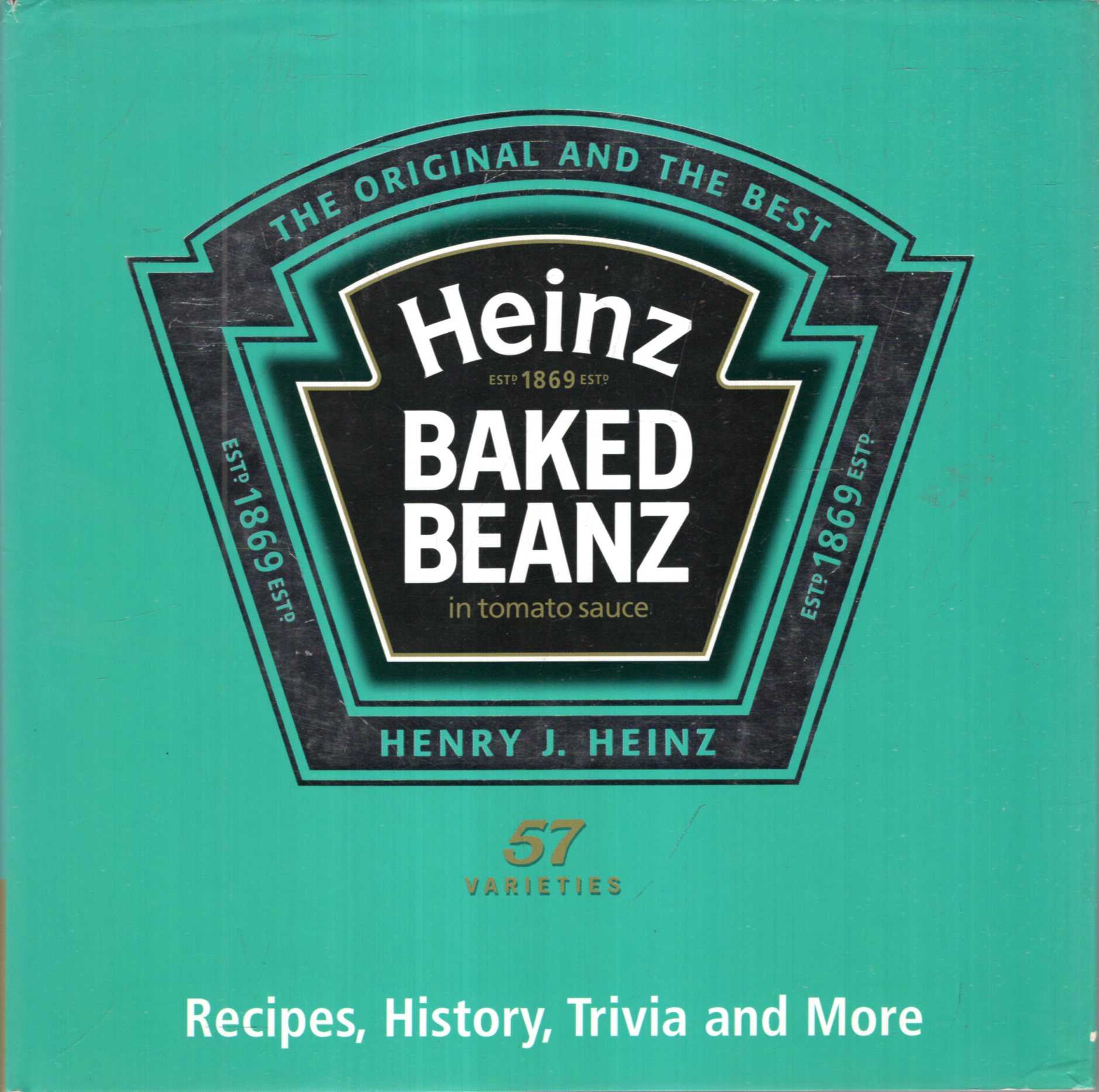Image for Heinz Baked Beanz : Recipes, History, Trivia and More