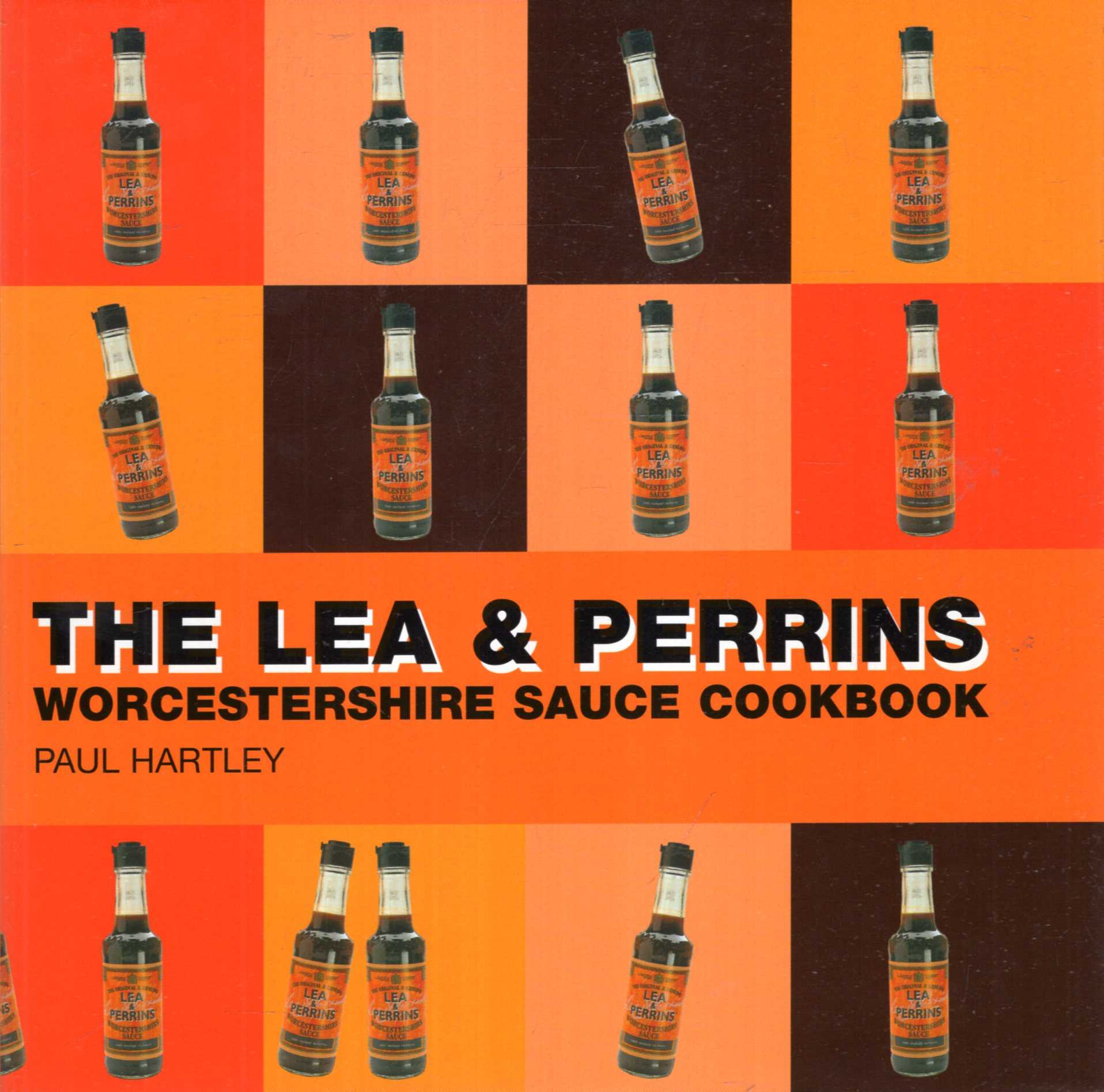 Image for The Lea & Perrins Worcestershire Sauce Cookbook