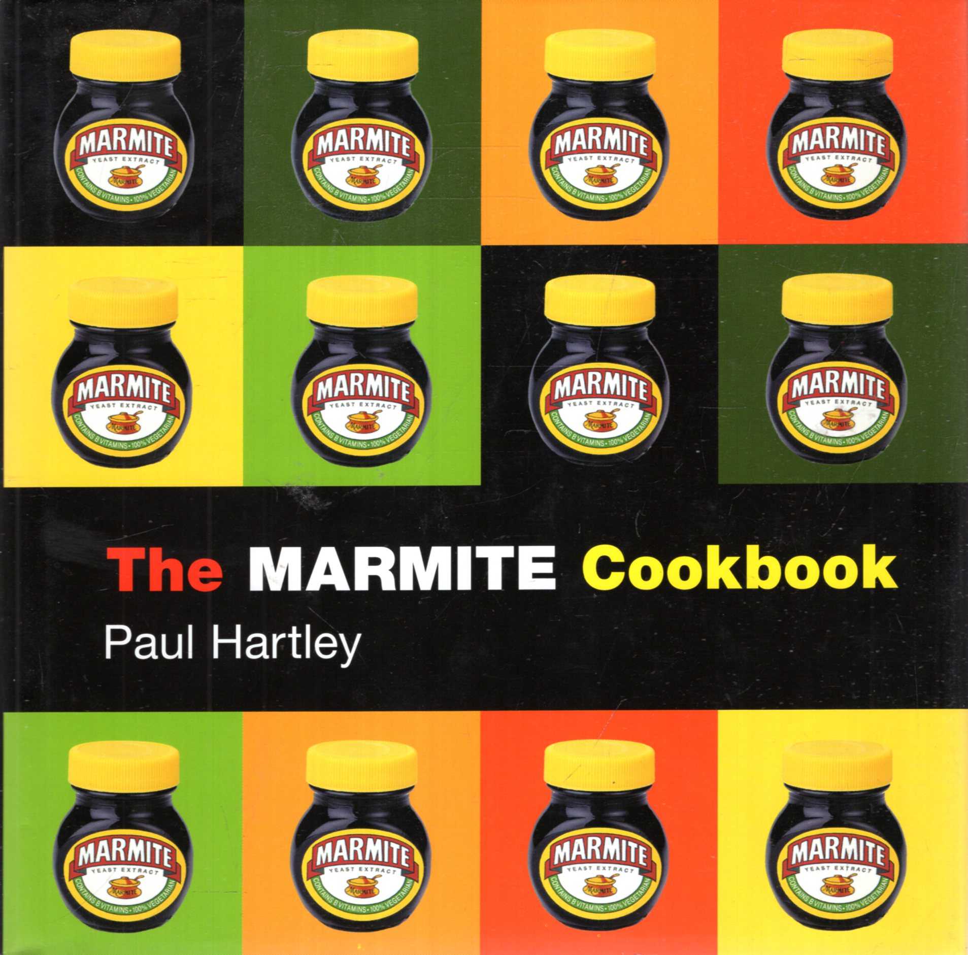 Image for The Marmite Cookbook