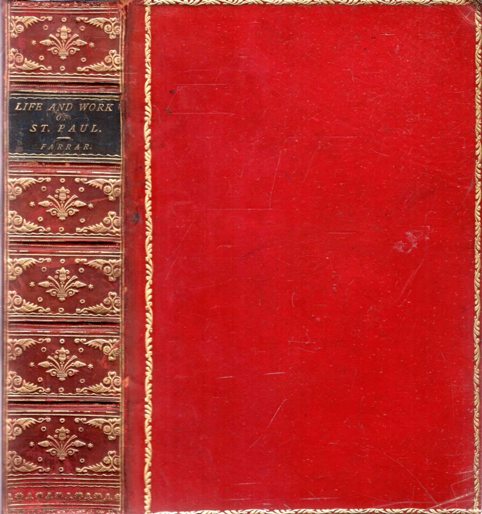 Image for The Life and Work of St Paul