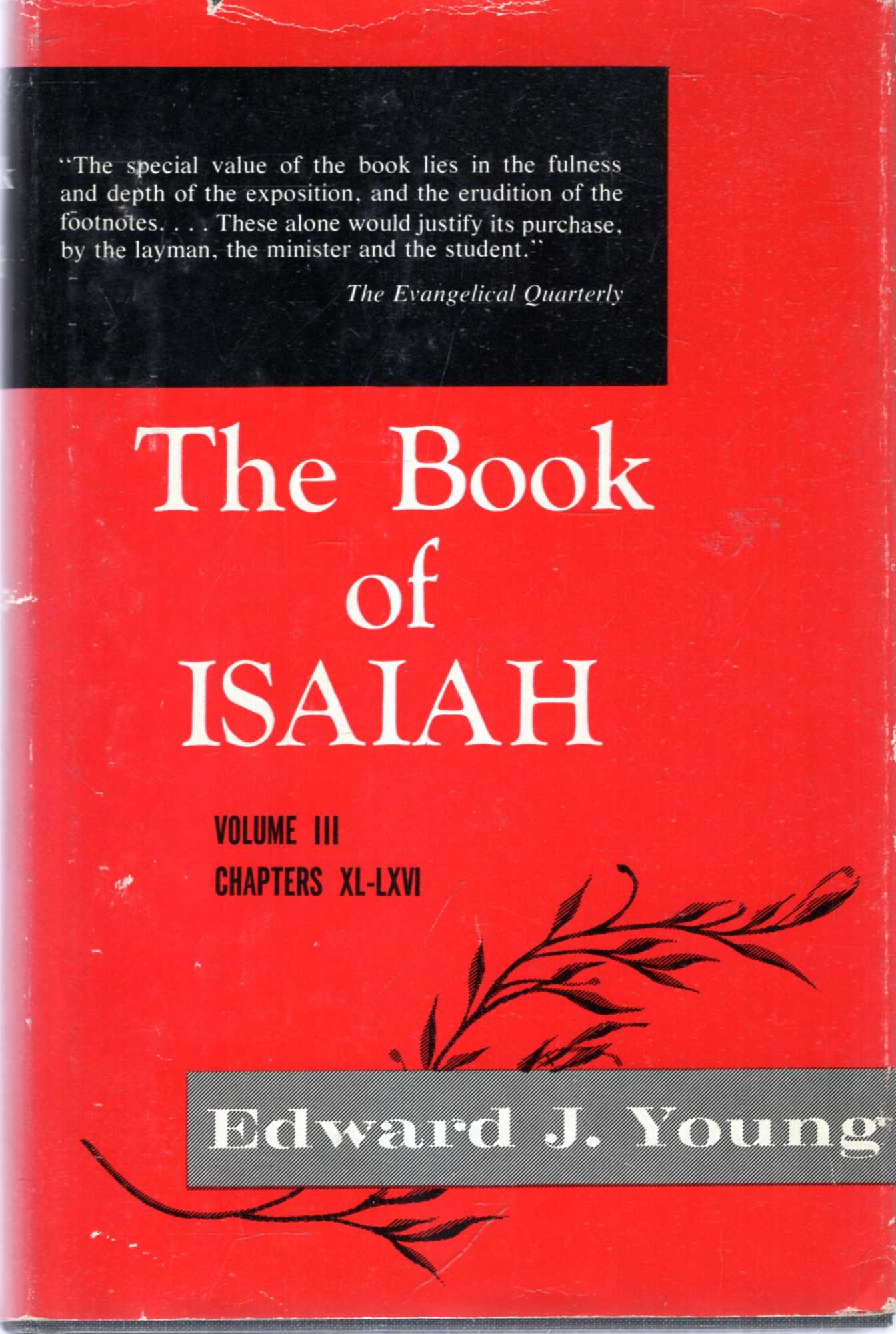 Image for The Book Of Isaiah, Volume 2, Chapters 19-66