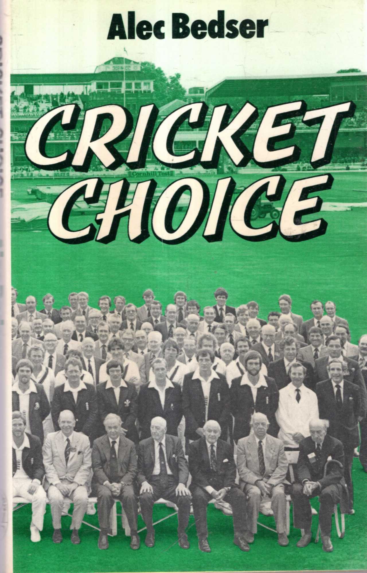 Image for Cricket Choice