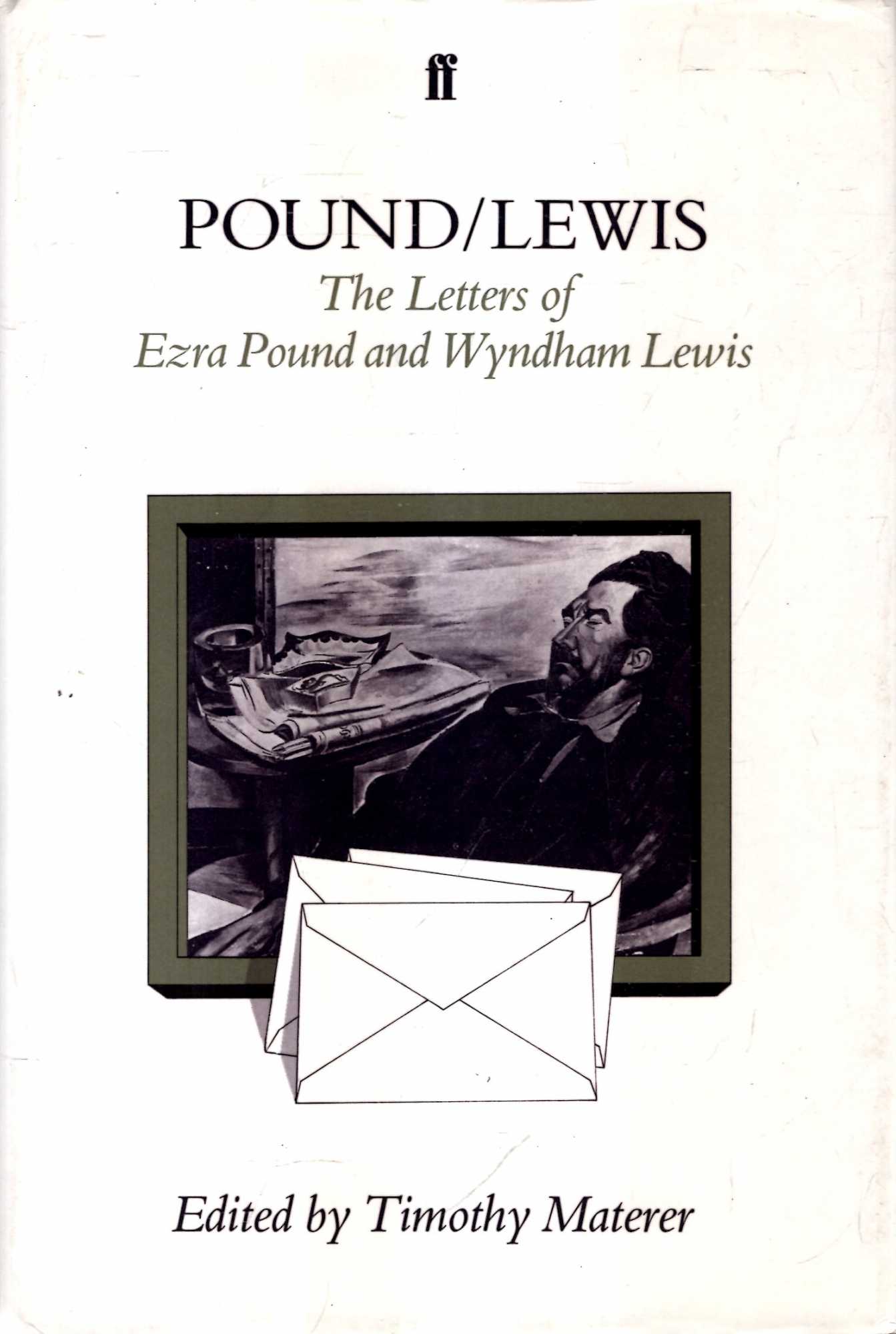 Image for Pound/Lewis : The Letters of Ezra Pound and Wyndham Lewis