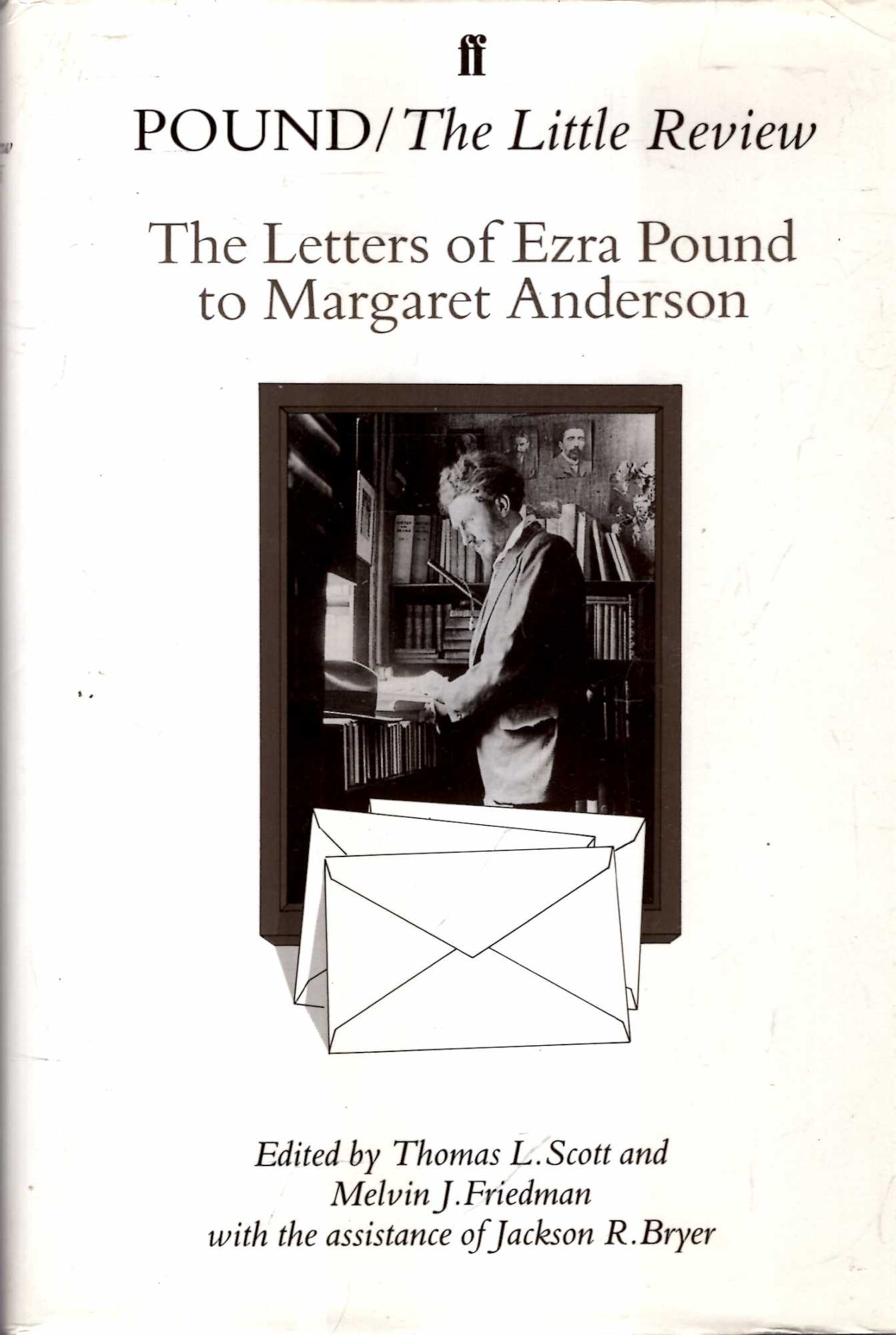 Image for Pound/The Little Review :The Letters of Ezra Pound to Margot Anderson