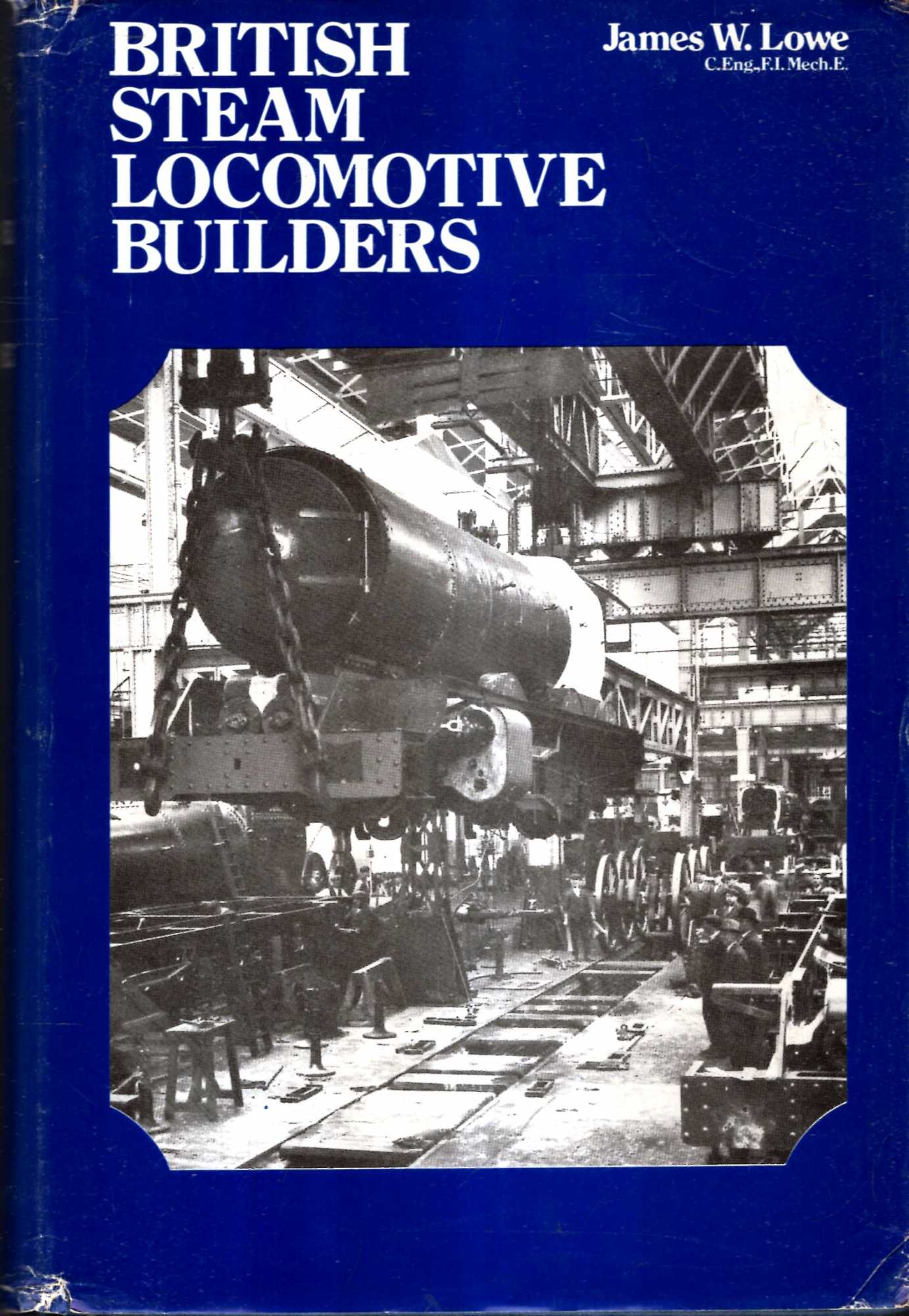 British Steam Builders