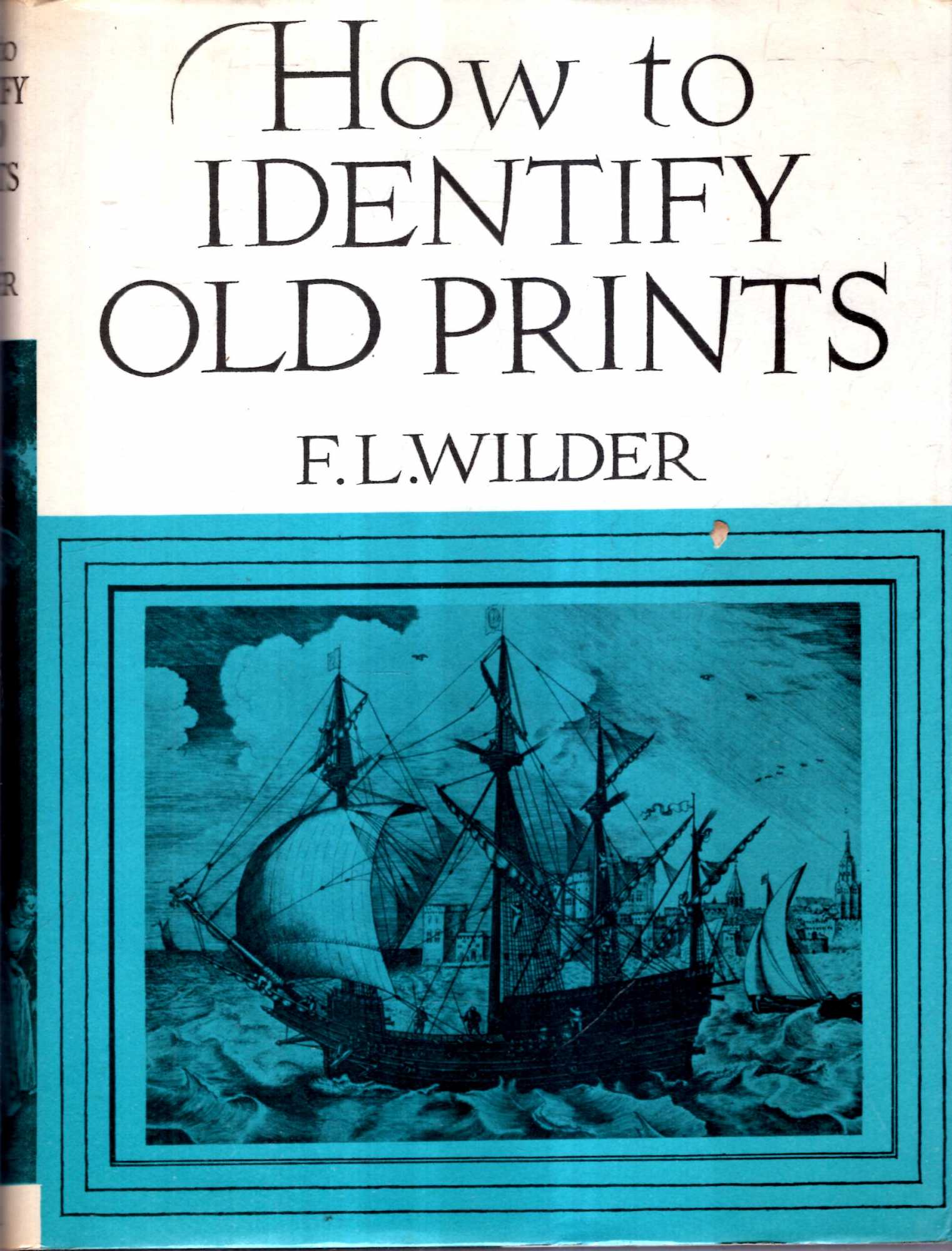 Image for How to Identify Old Prints