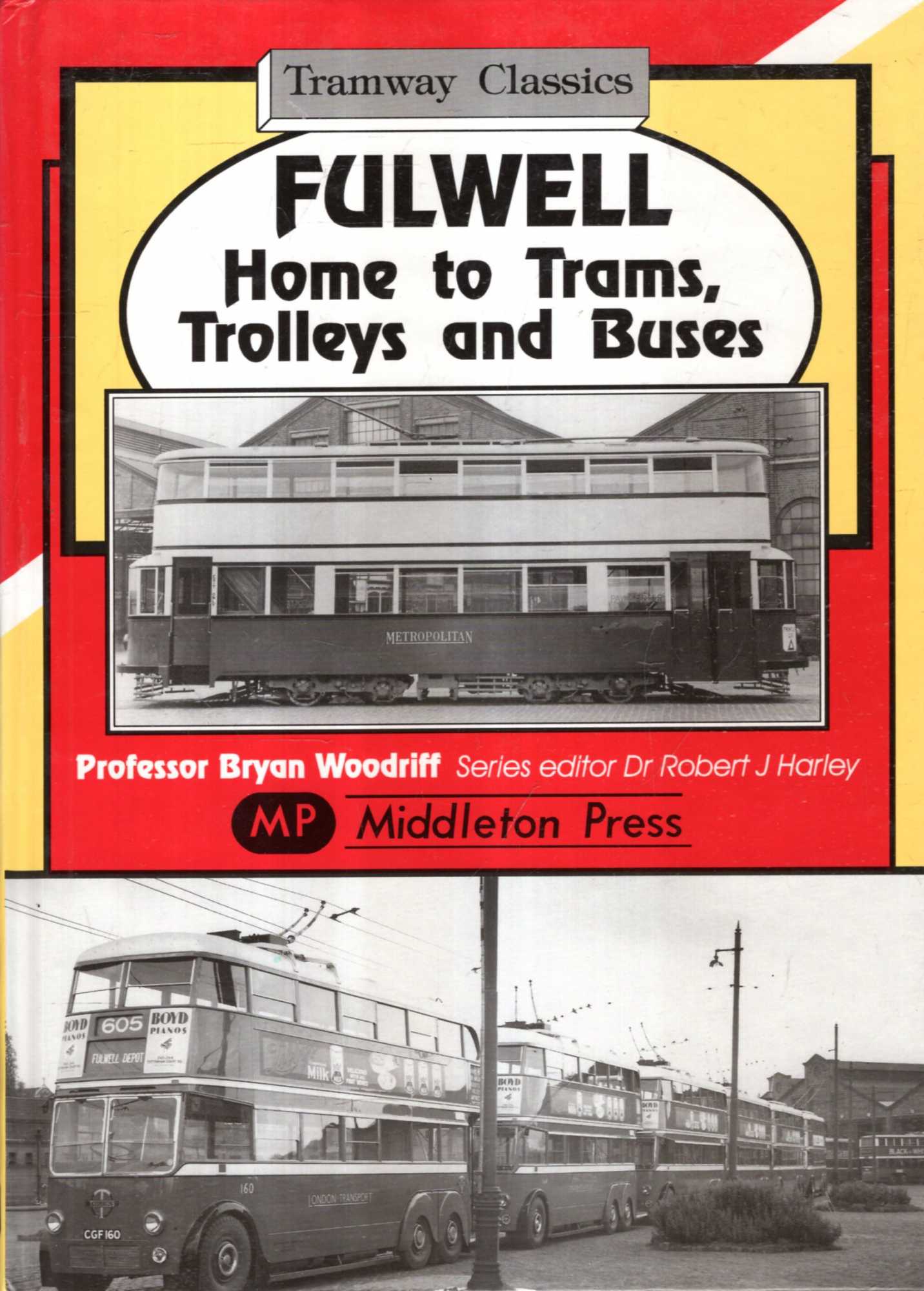 Image for Fulwell - Home to Trams, Trolleys and Buses