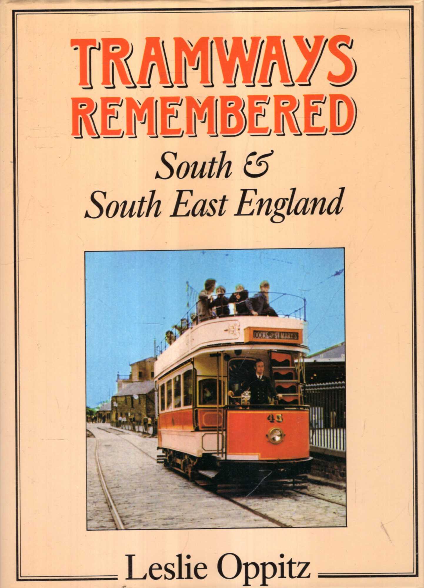 Image for Tramways Remembered : South & South East England