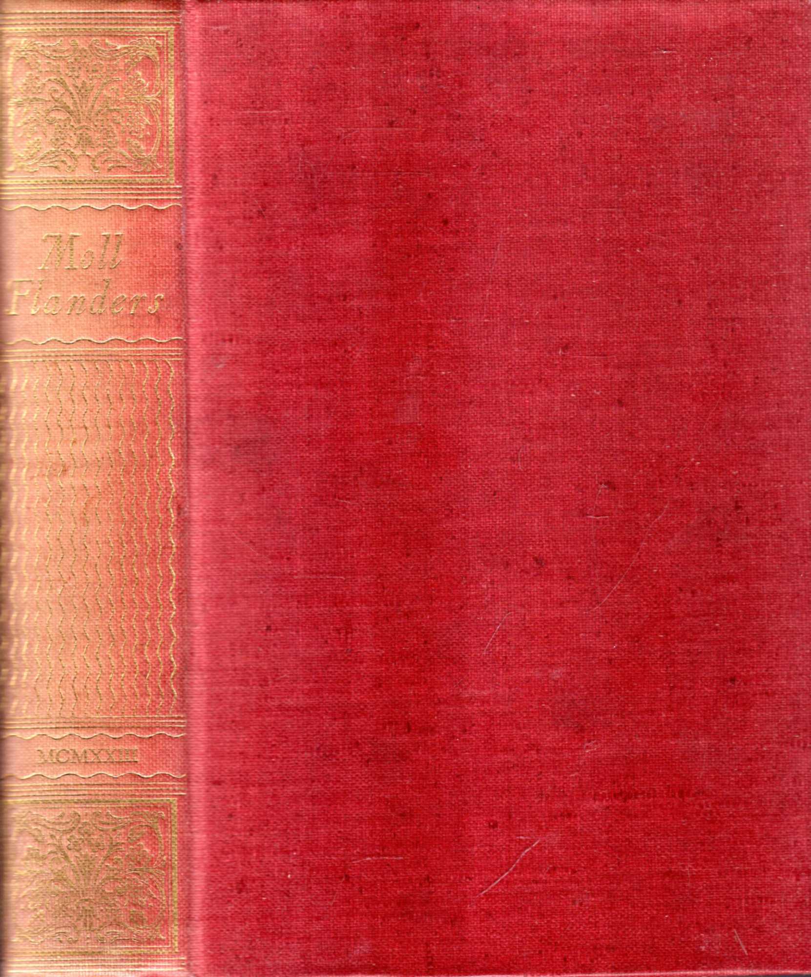 Image for The Fortunes and Misfortunes of the Famous Moll Flanders