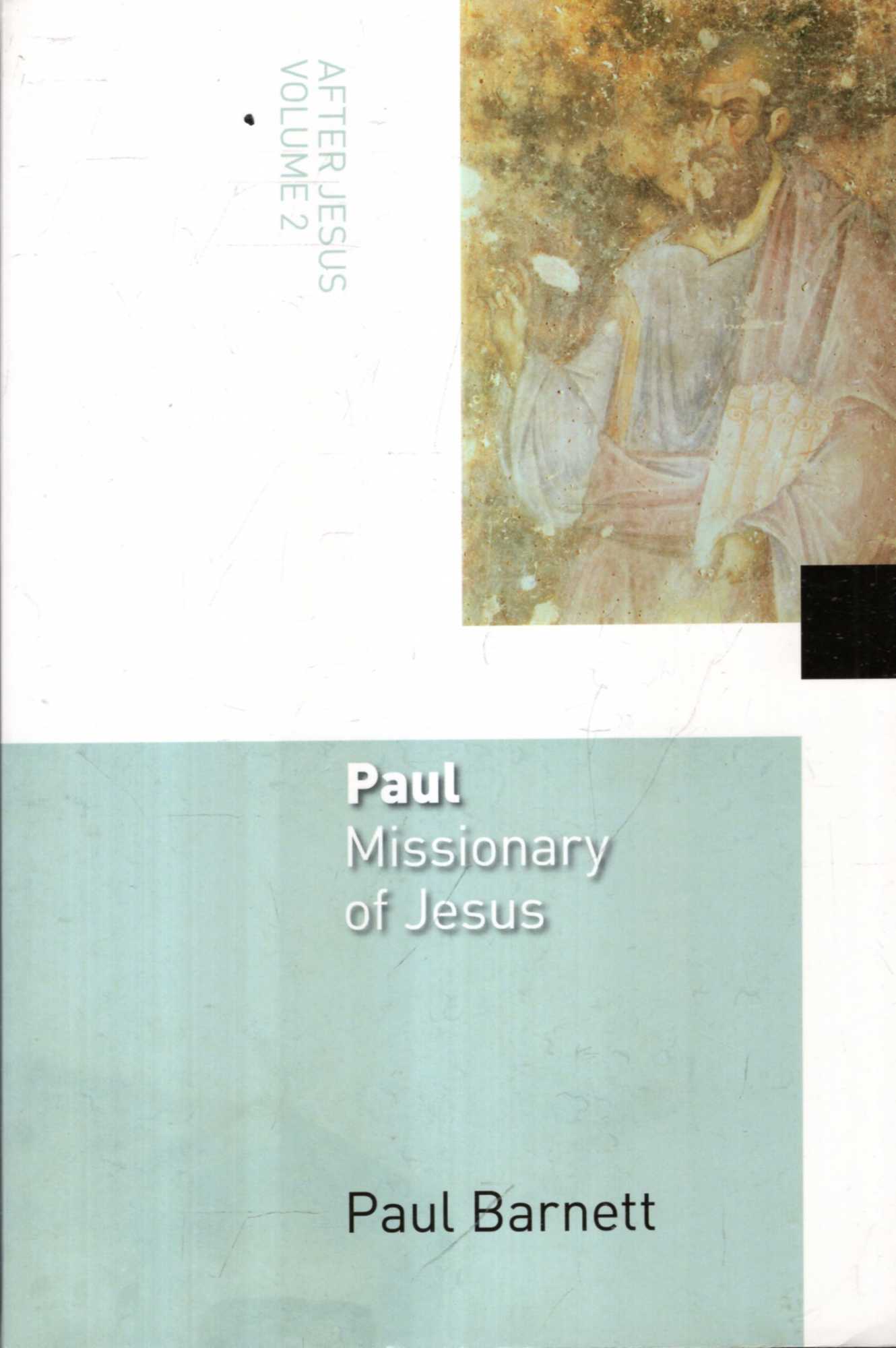 Image for Paul, Missionary of Jesus