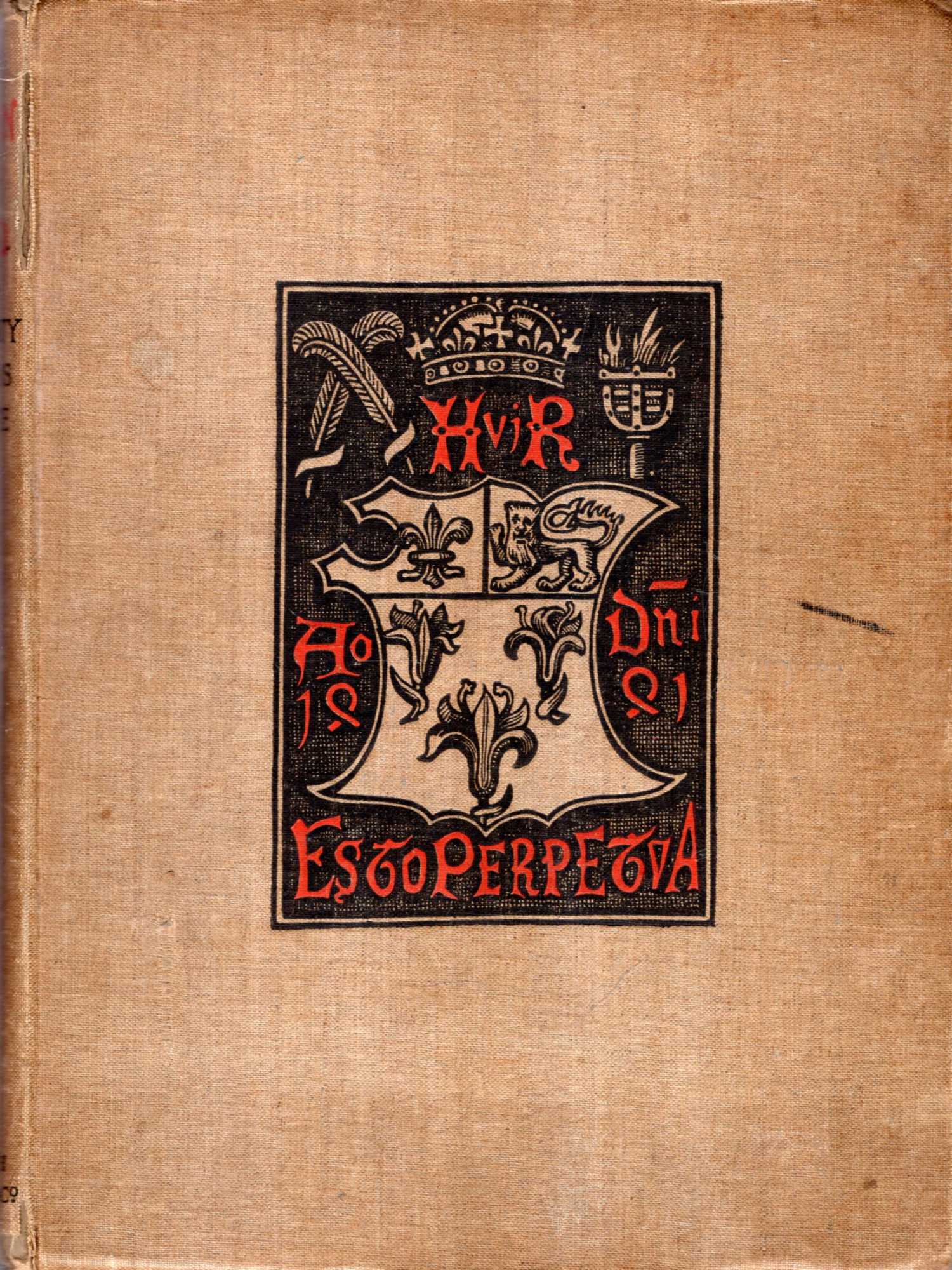 Image for Eton of Old or, Eighty Years Since 1811-1822