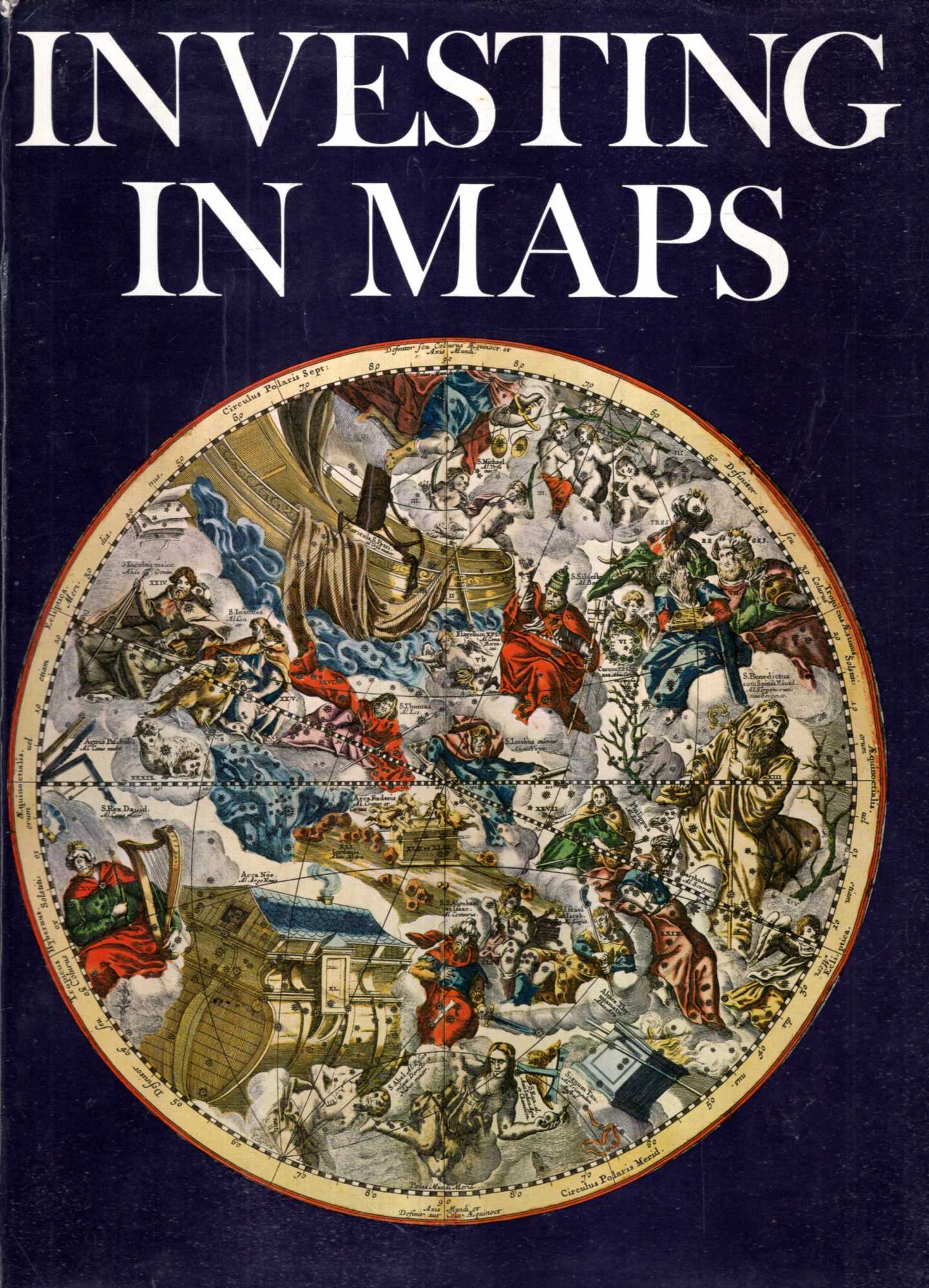 Image for Investing in Maps