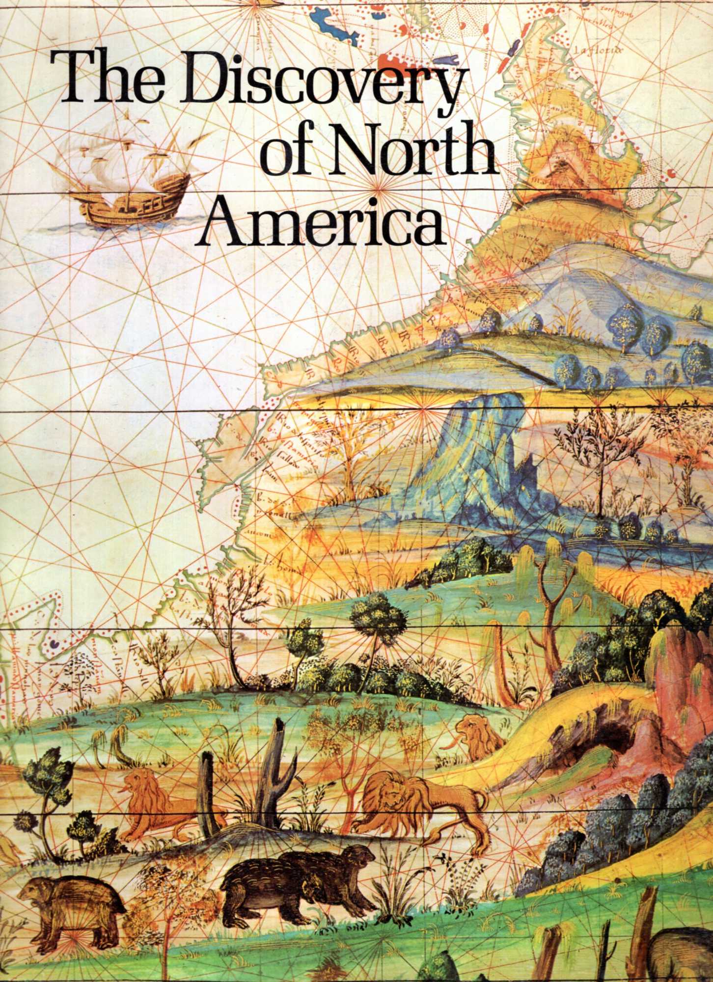 Image for The Discovery of North America