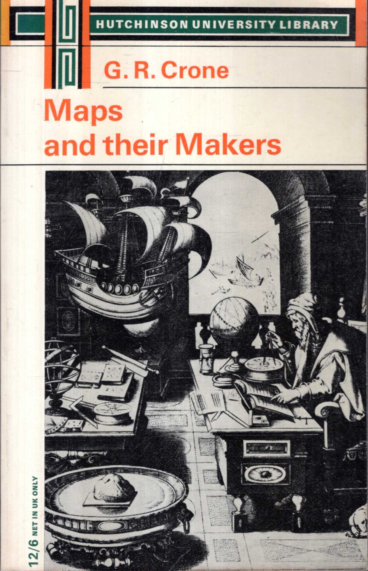 Image for Maps and Their Makers