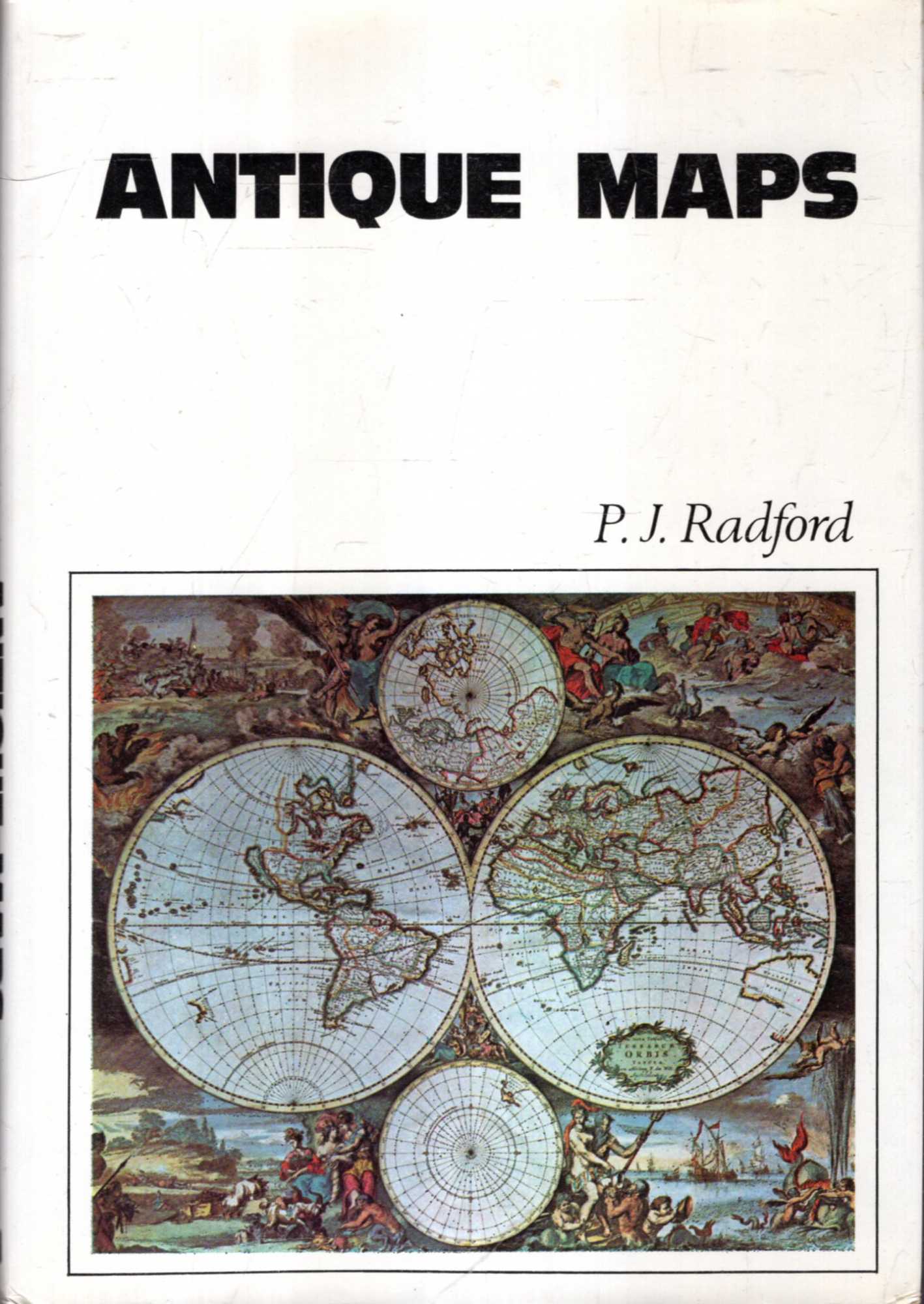 Image for Antique Maps