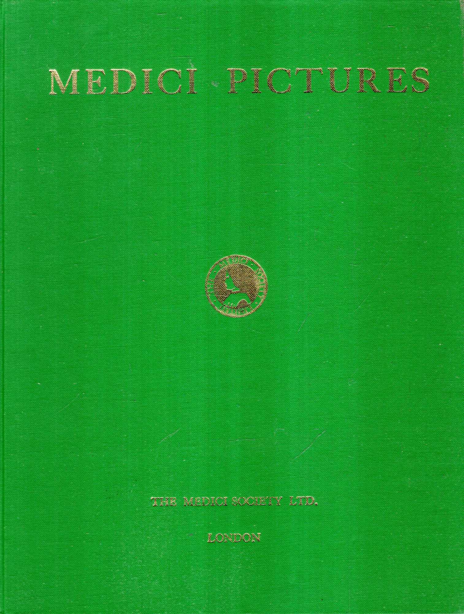 Image for Medici Pictures